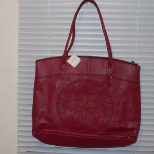 new Coach F18336 handbag / tote
